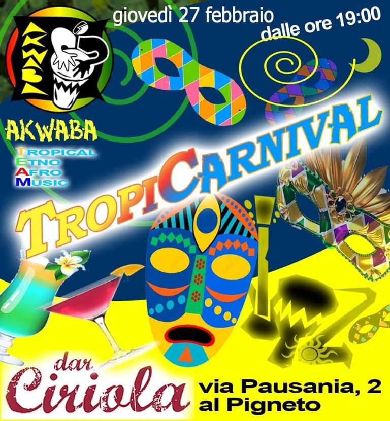 TropiCarnival