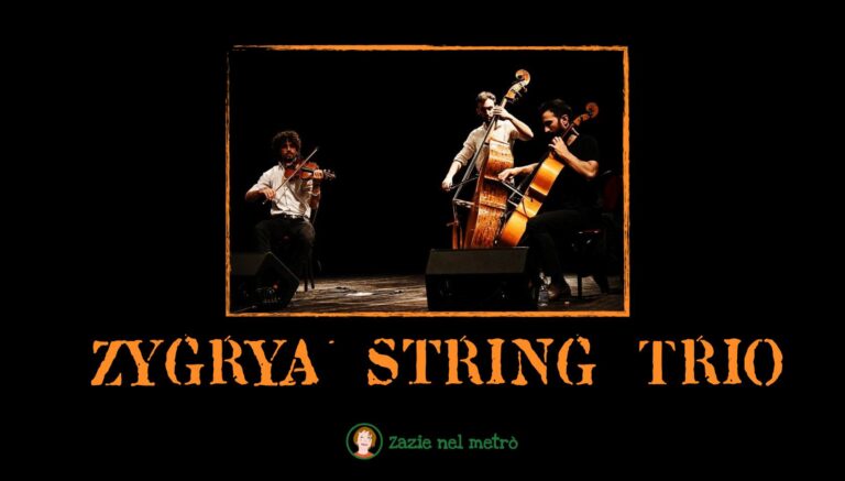 Zygrya String Trio