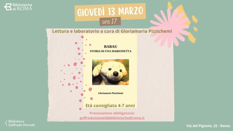 Babau, storia di una marionetta