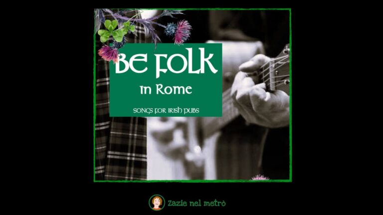 Be Folk in Rome