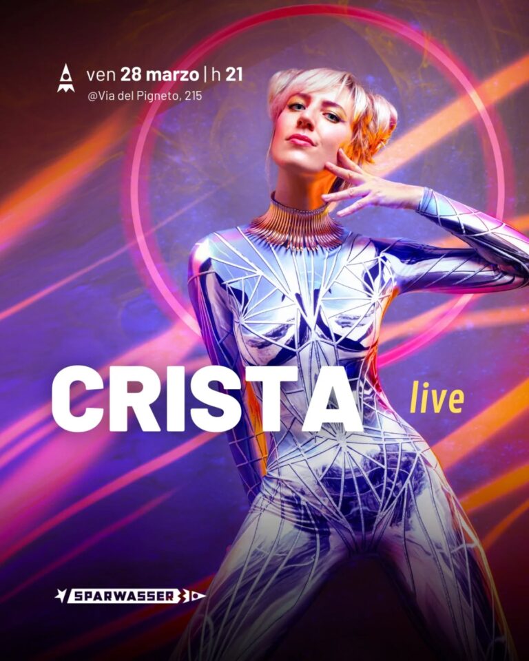 CRISTA | live