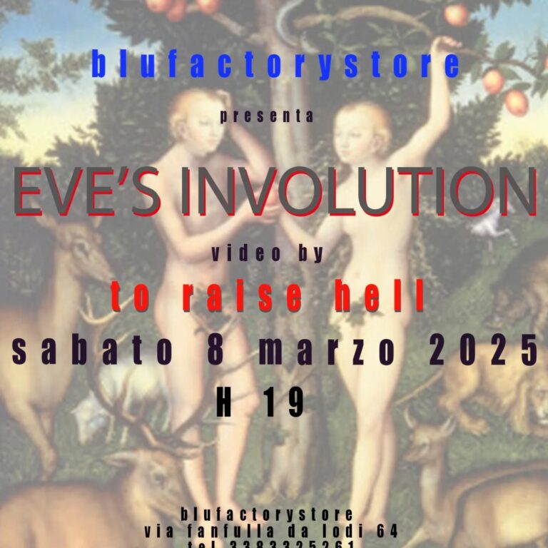 EVE’S INVOLUTION