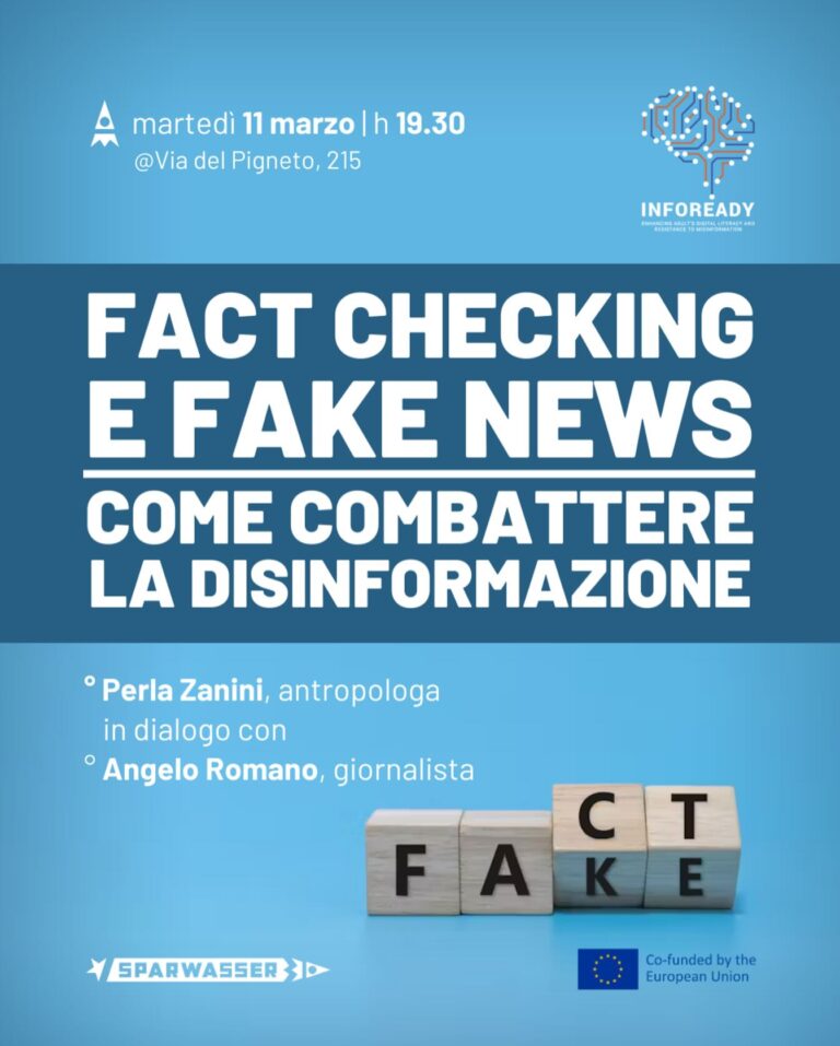 Fact checking e Fake News | Come combattere la disinformazione