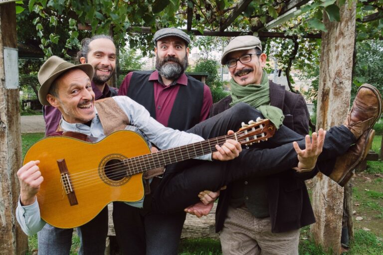 Filuccio&Fattacci da Misswine Spring Party!