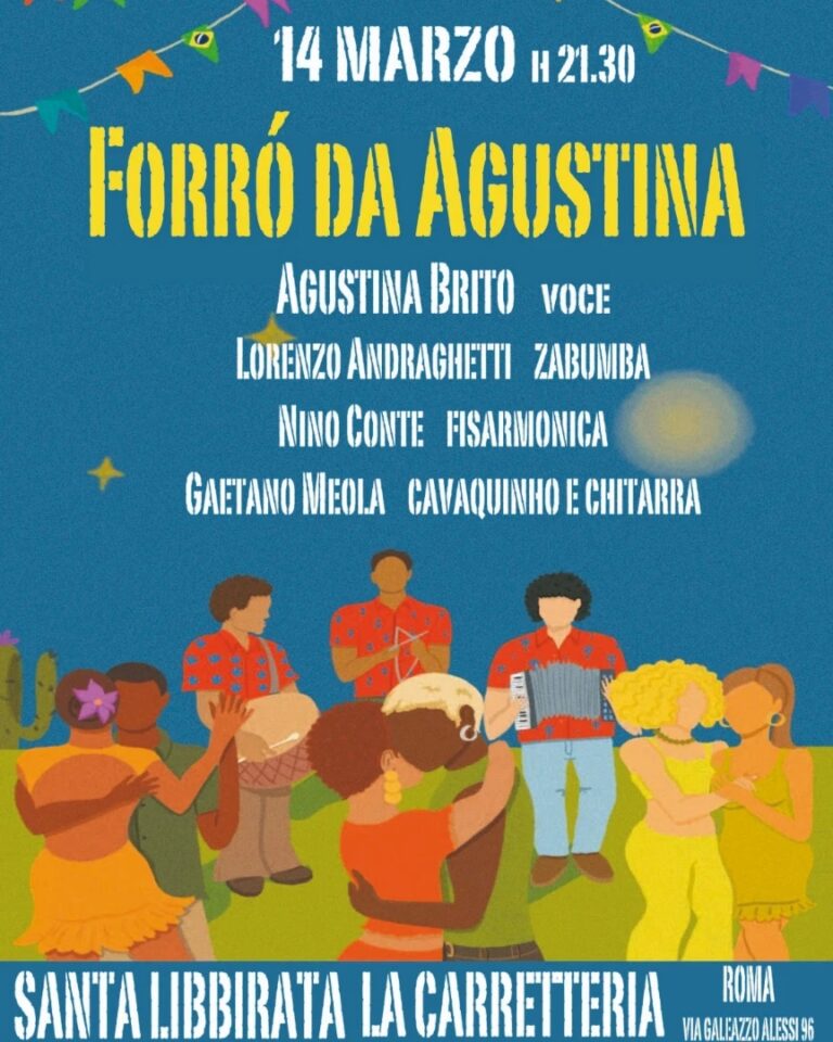 Forrò da Agustina