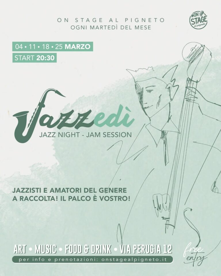 Jazzedì