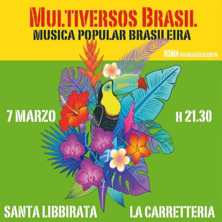 Multiverso Brasil | Musica Popular Brasileira