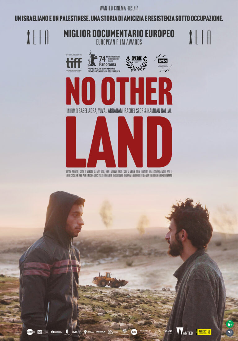 NO OTHER LAND V.O. SUB ITA