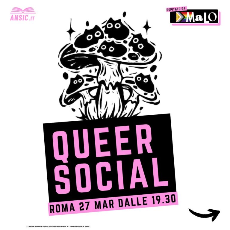 Queer Social – Aperitivo Queer