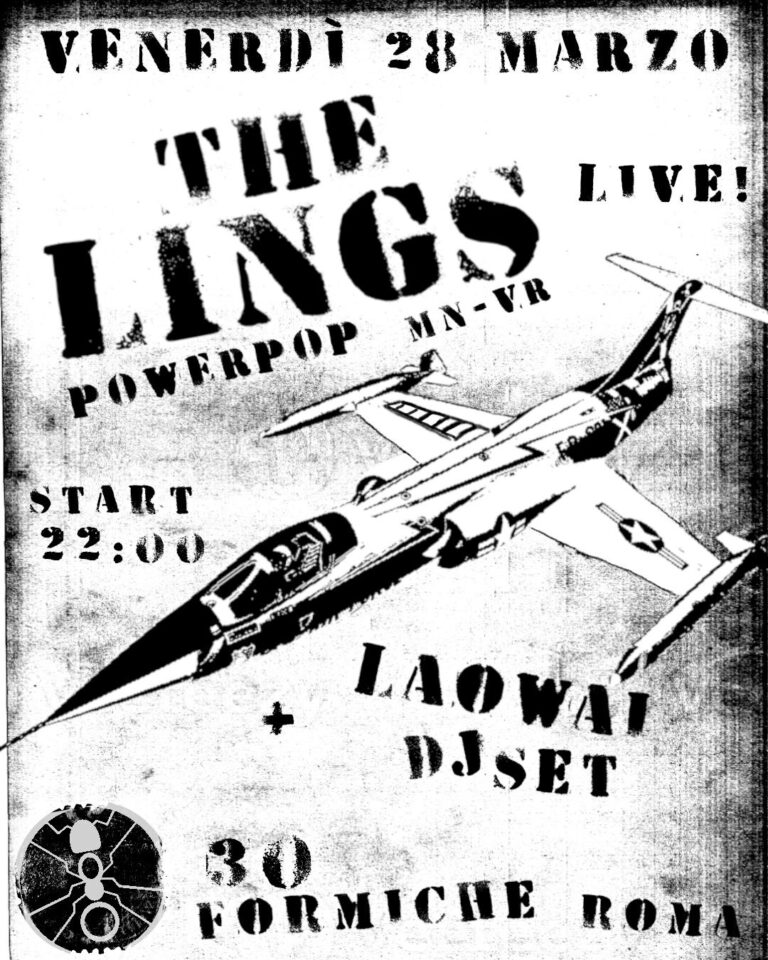 The Lings live | Laowai djset