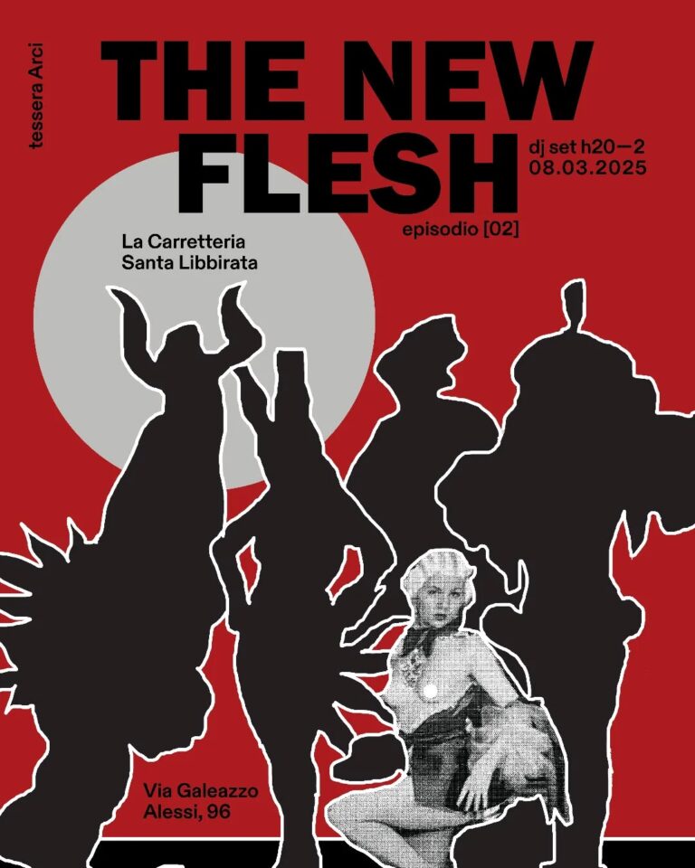 THE NEW FLESH