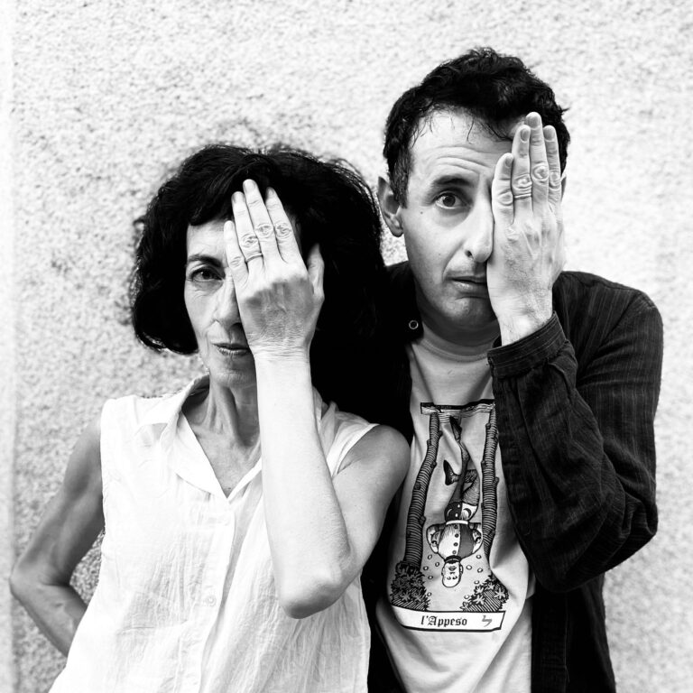 Workshop teatro e drammaturgia CORPO SCRITTO con Frosini Timpano e Attilio Scarpellini