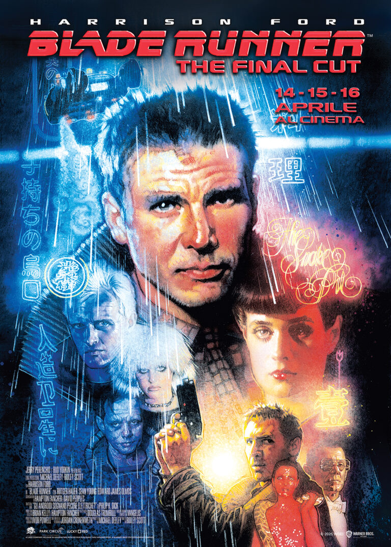 BLADE RUNNER – REPRISE (1982) V.O. SUB ITA