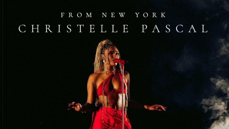 Christelle Pascal (Usa) feat. East Coast Cats
