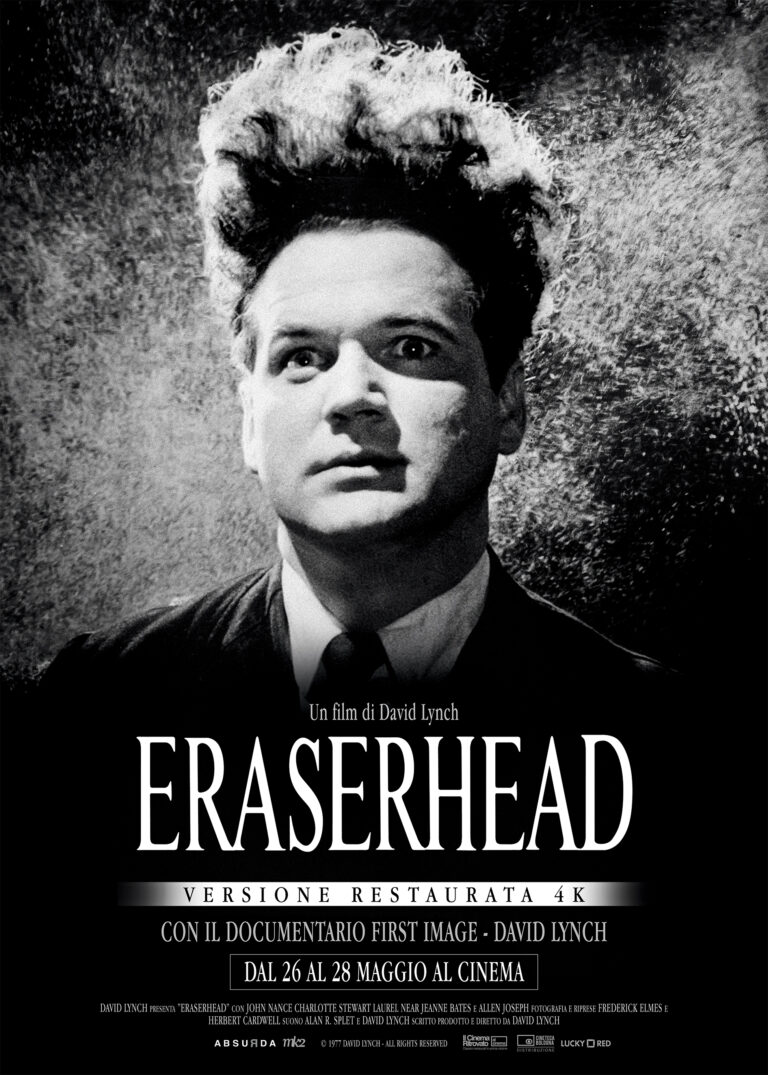 ERASERHEAD – LA MENTE CHE CANCELLA (1977) V.O. SUB ITA