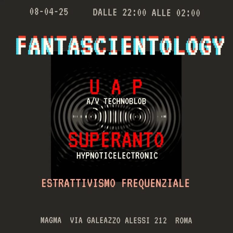 FANTASCIENTOLOGY