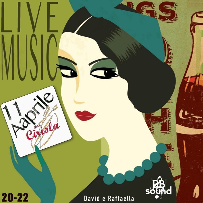 Live music | David e Raffaella
