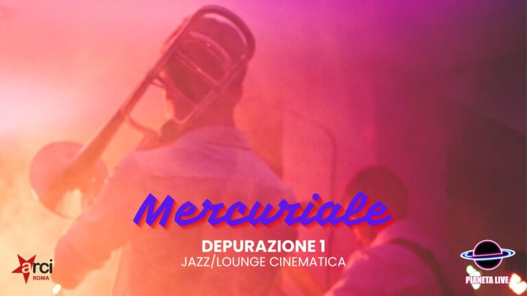Marcuriale: Depurazione 1 – Jazz / Lounge Cinematica
