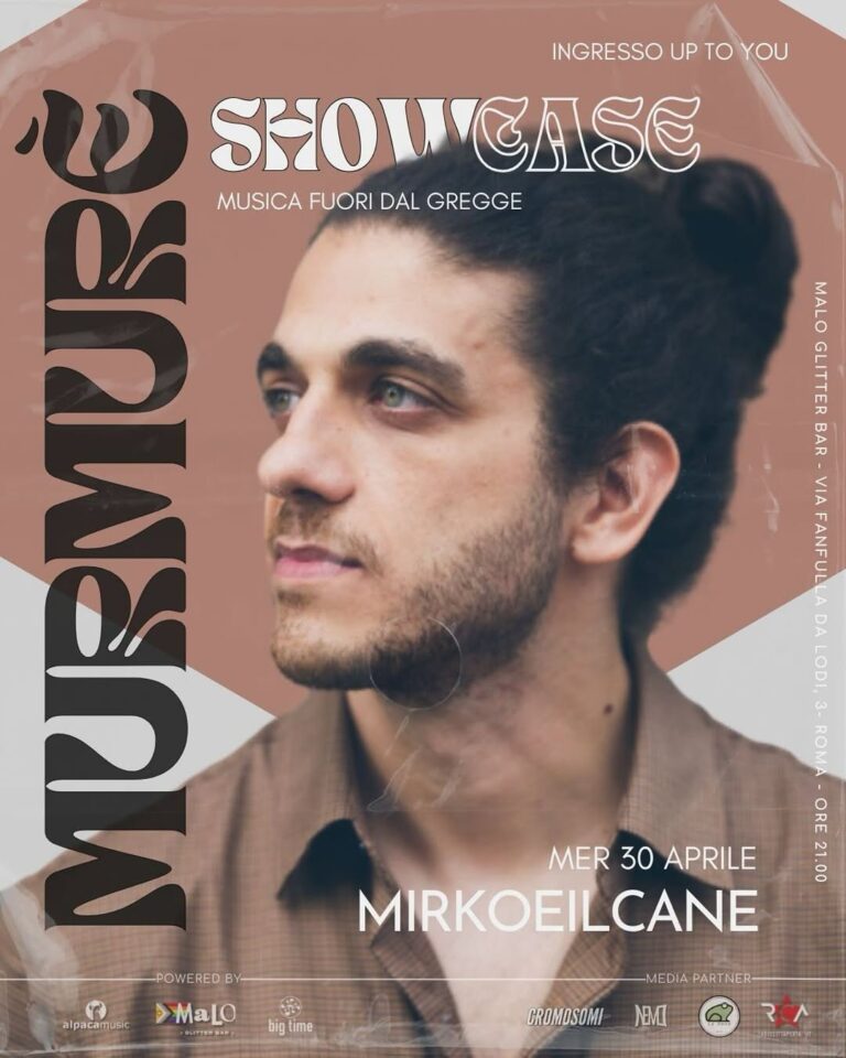 MURMURÈ – Artistɜ fuori dal gregge