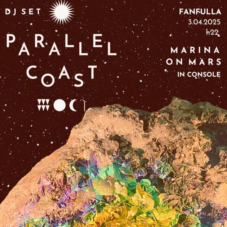 PARALLEL COAST_Selezioni Musicali