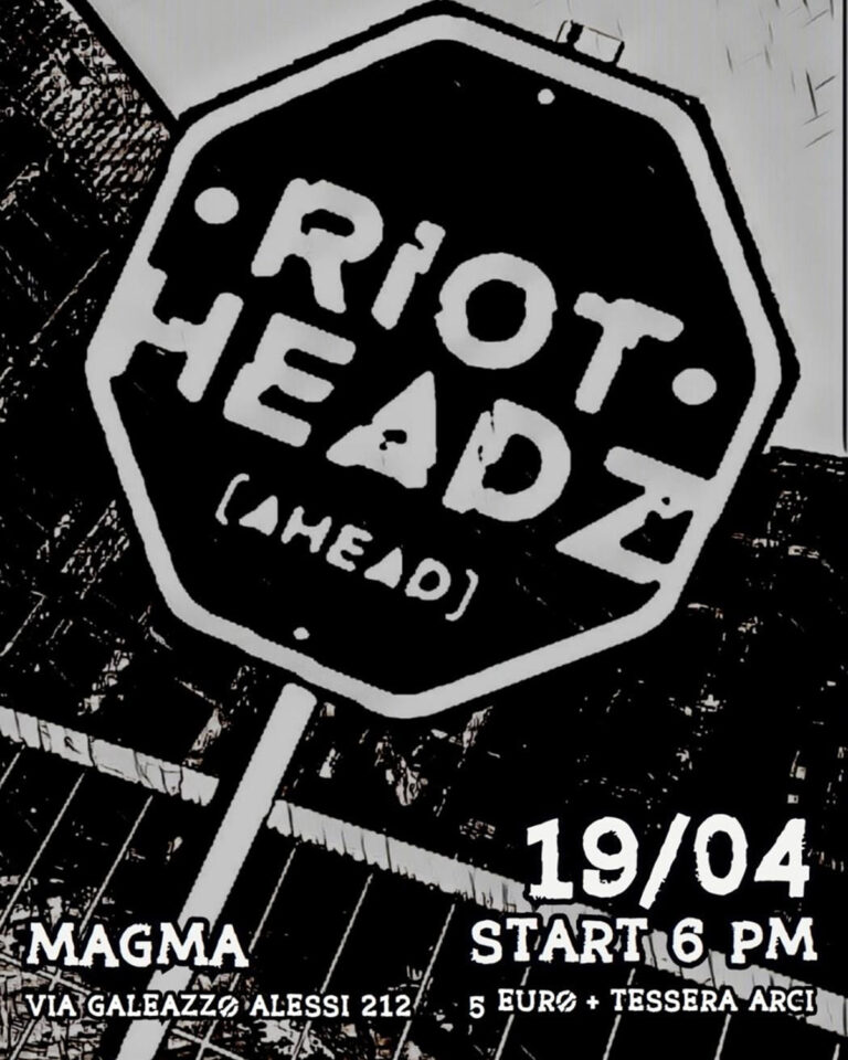 RIOTHEADZ (ahead)