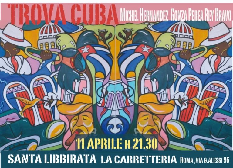 TROVA CUBA