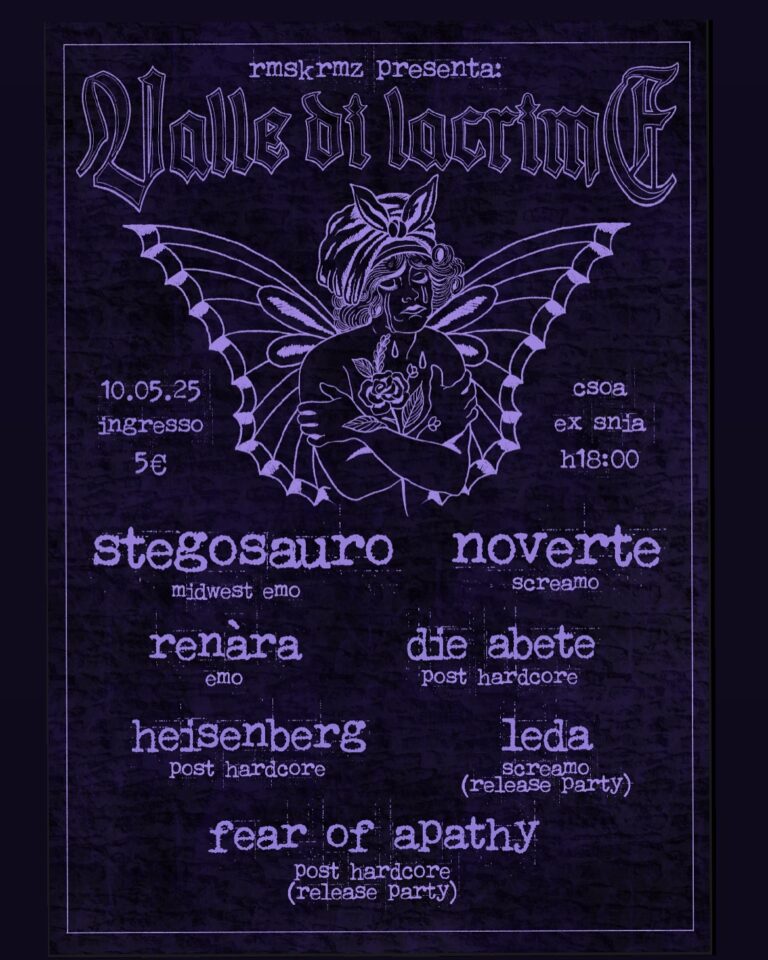 Valle di Lacrime