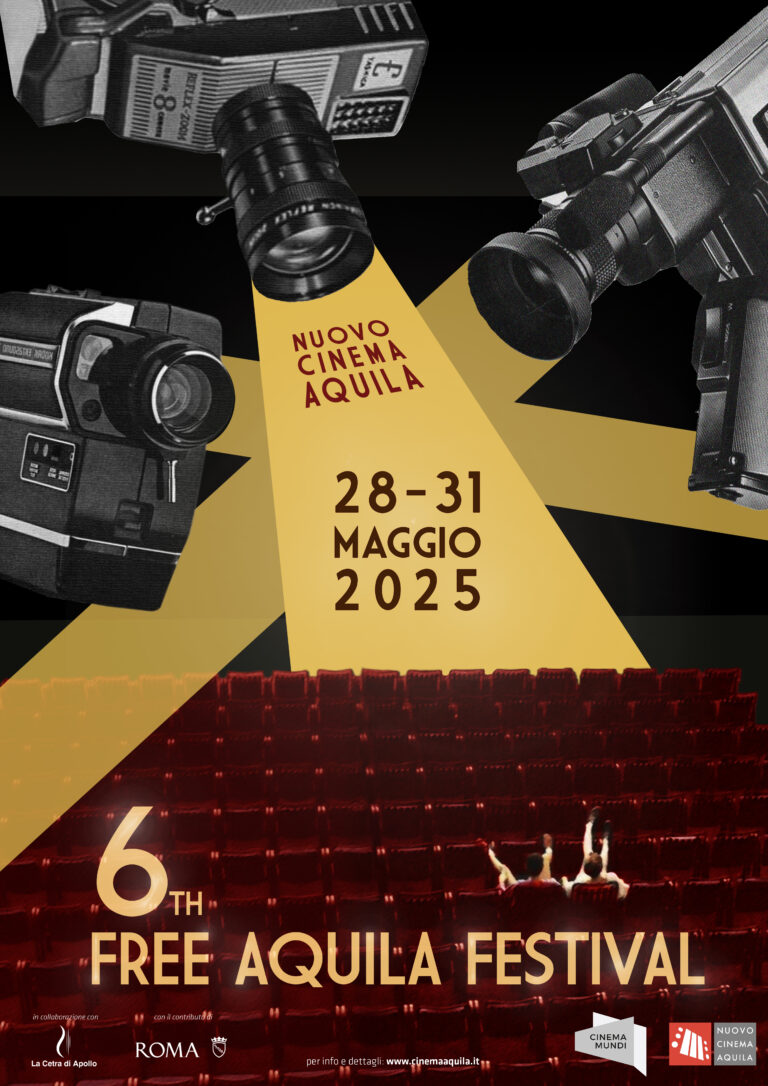 6th FREE AQUILA Festival – Concorso di Cortometraggi