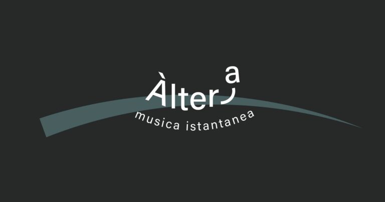 Àltera – Incontri di musica improvvisata + Simona Beat dj set