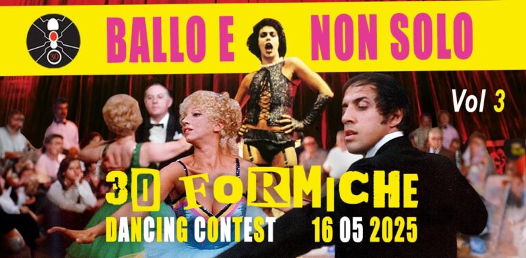 Ballo e NON solo #3
