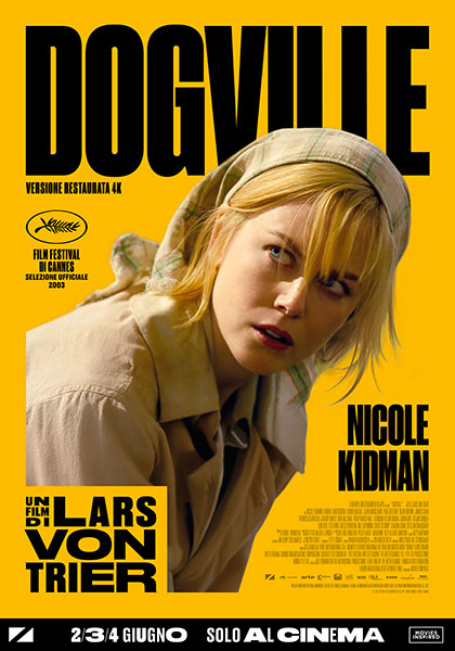 DOGVILLE (2003) V.O. SUB ITA
