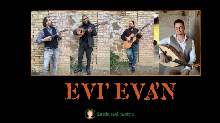 Evì Evàn