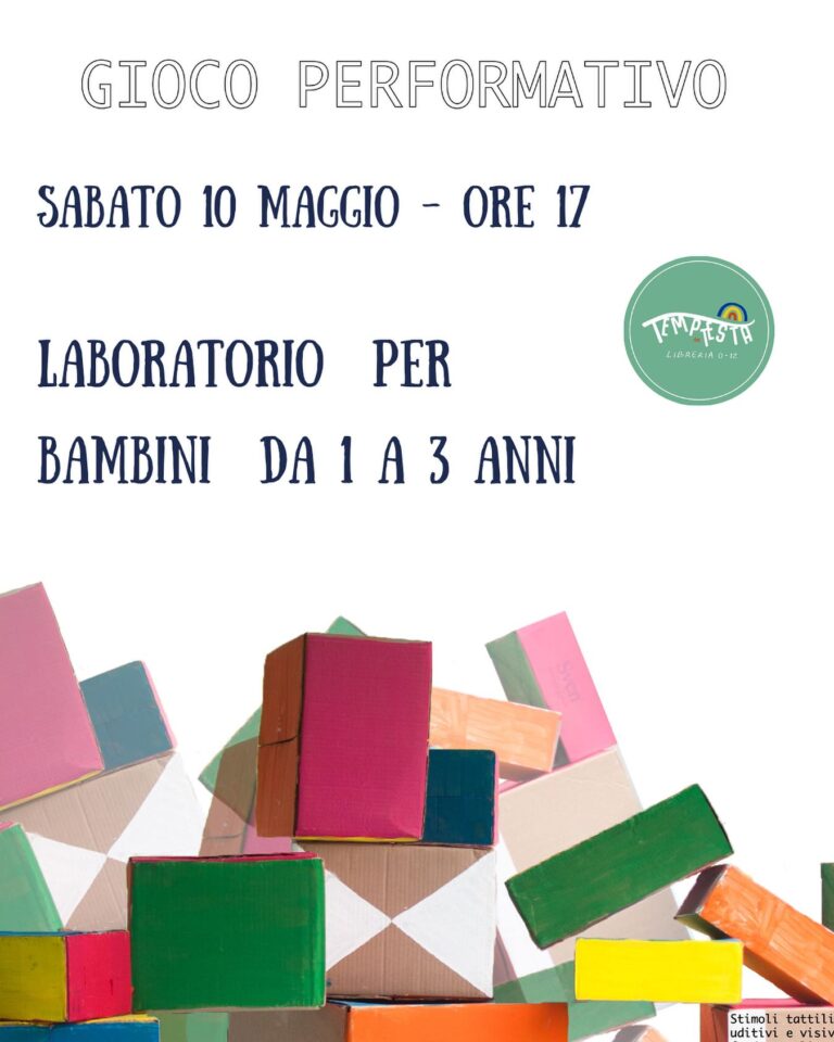 Gioco performativo