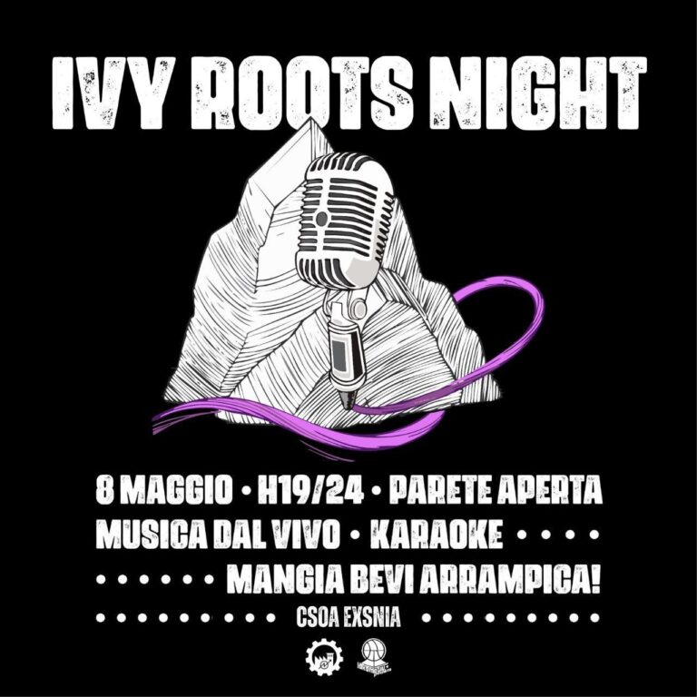 Ivy Roots Night