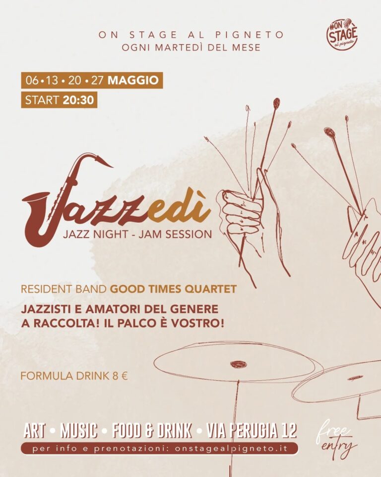 Jazzedì