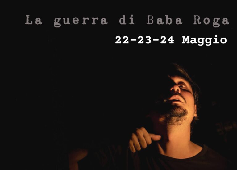LA GUERRA DI BABA ROGA