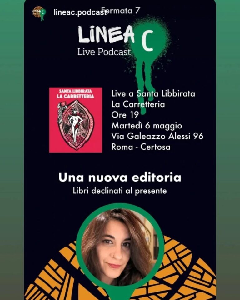 LINEA C | Live Podcast