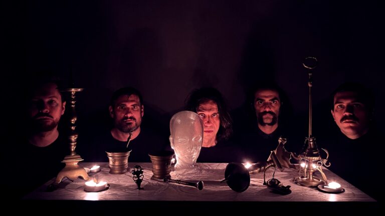 MAMUTHONHES (Boring Machines | Rocket Recordings ) + Mantis Djset