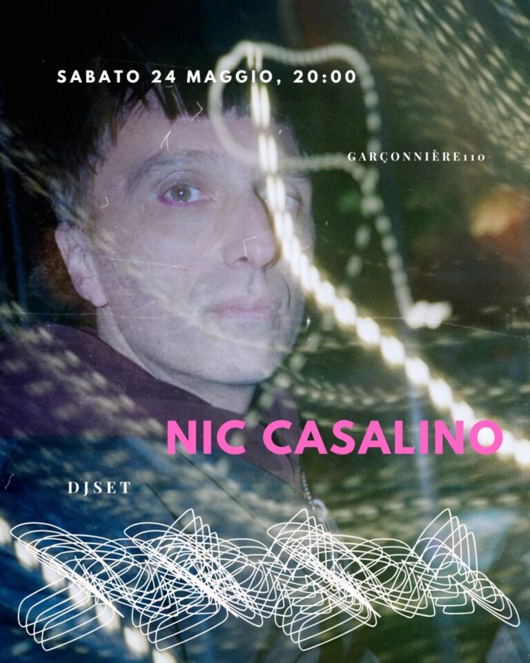 Nic Casalino Djset