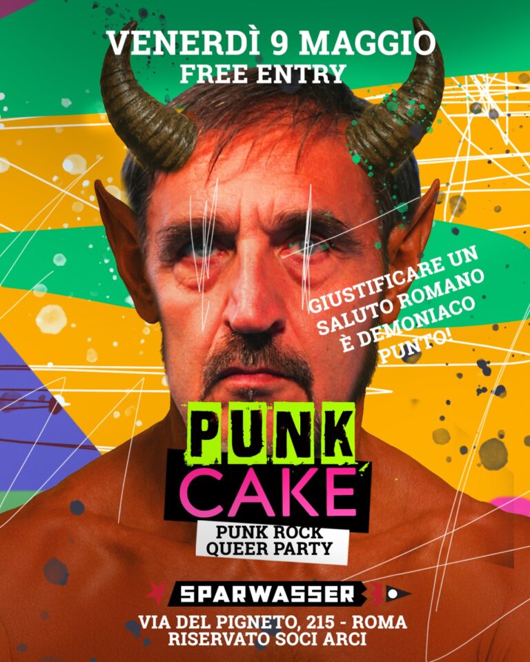 Punk Cake