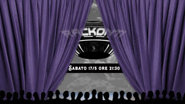 RACKONTI – podcast live in diretta