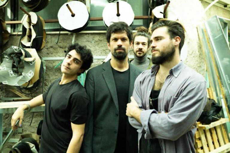 Riccardo Gola Botanica (Live) + CARA dj set