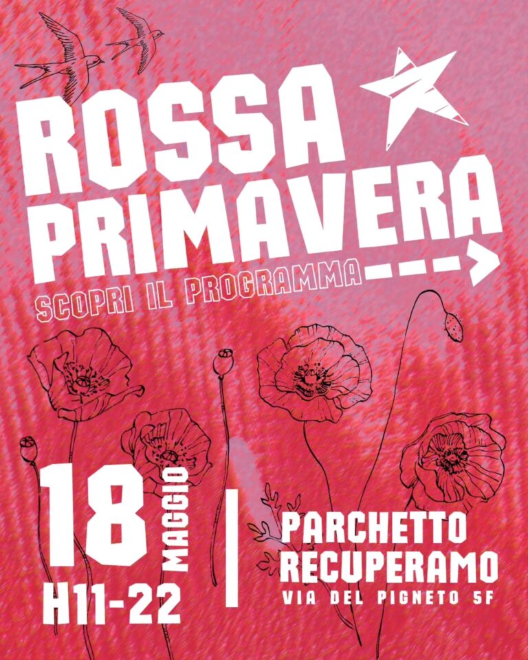ROSSA PRIMAVERA