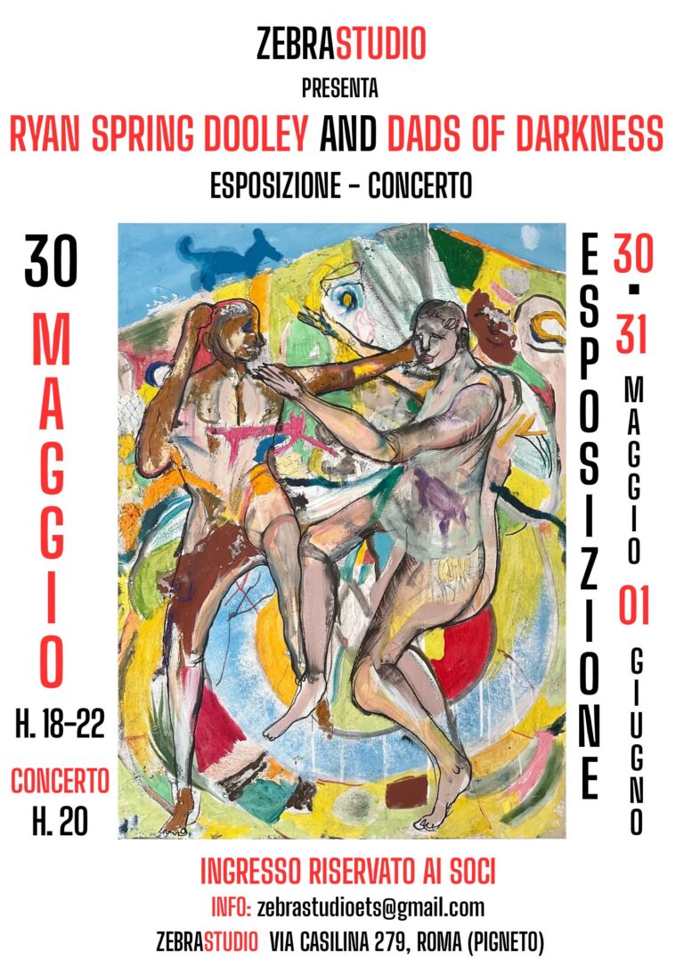 RYAN SPRING DOOLEY AND DADS OF DARKNESS | ESPOSIZIONE – CONCERTO