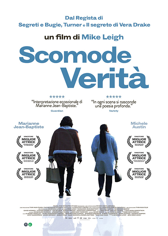 SCOMODE VERITÀ V.O. SUB ITA
