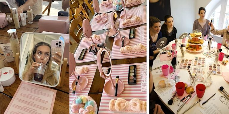 Selfcare Party: skincare e make-up workshop + aperitivo