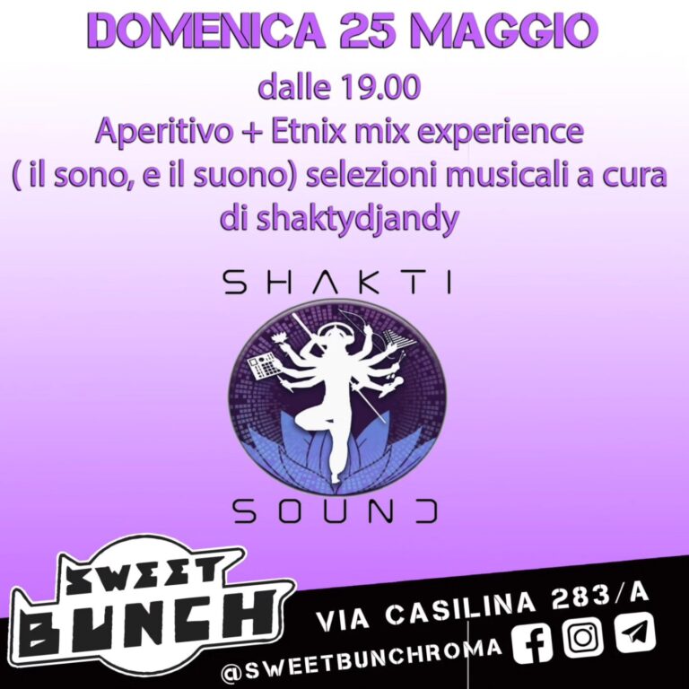 Shakti Sound