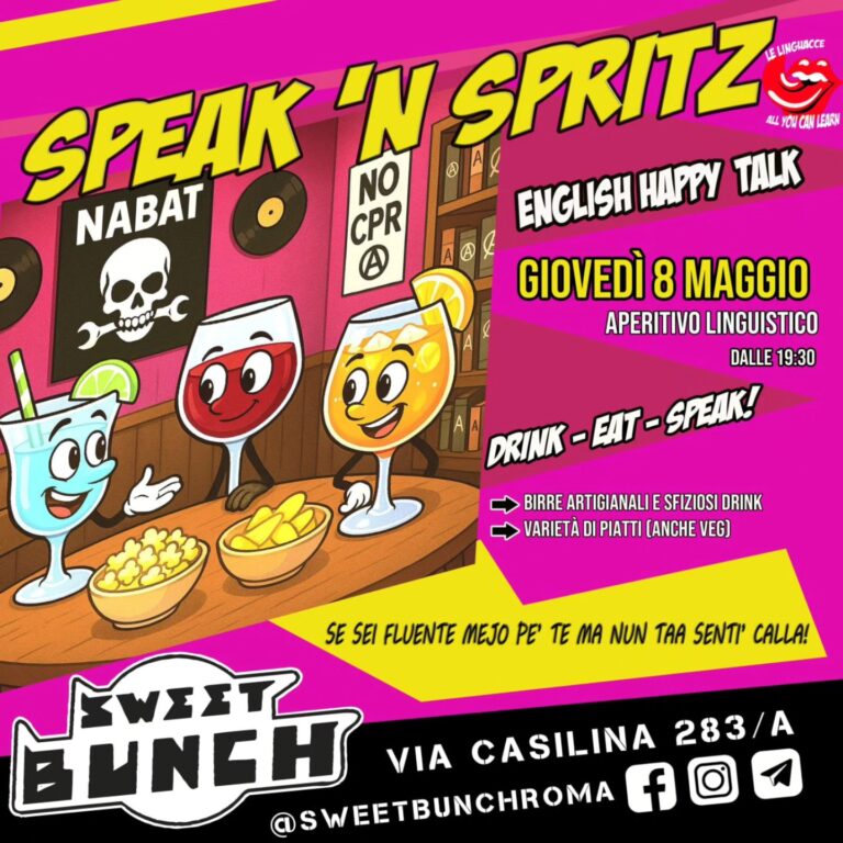 Speak’n’Spritz