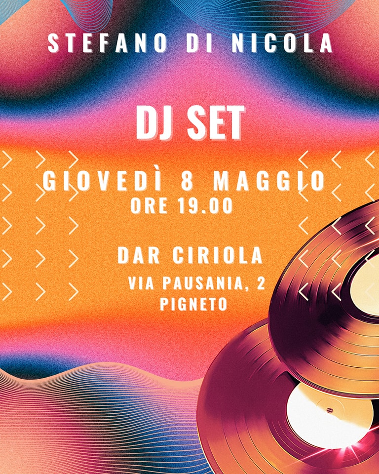 stefano di nicola DJ SET
