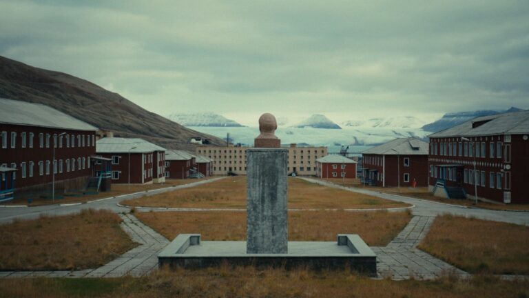“Svalbard: Silent Games” al Kinema Fanfulla + Polina DJ set